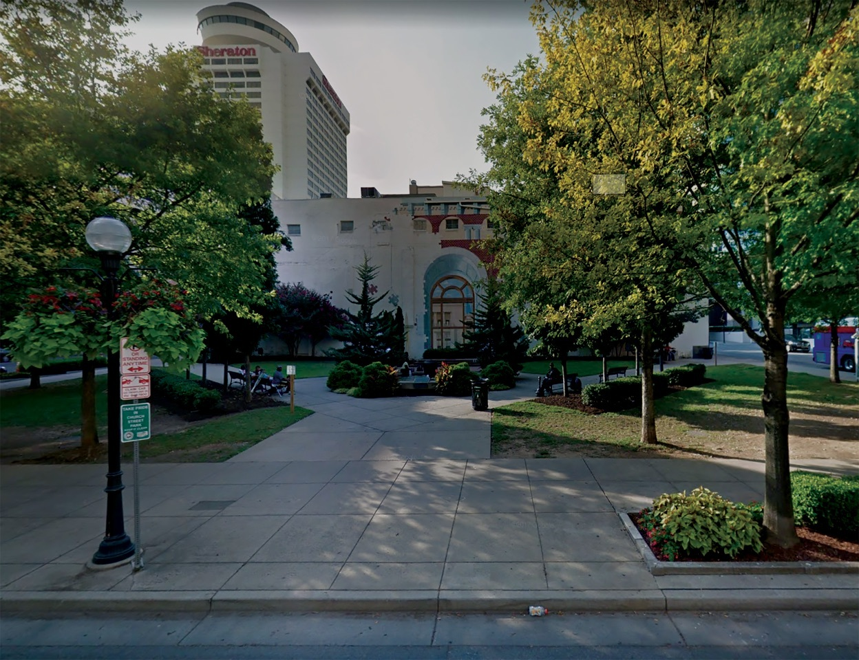 Park plan takes councilmembers by surprise